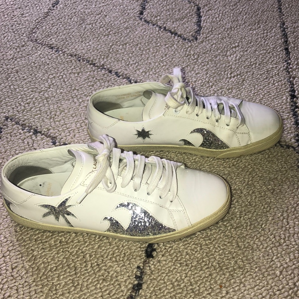 SAINT LAURENT SNEAKERS